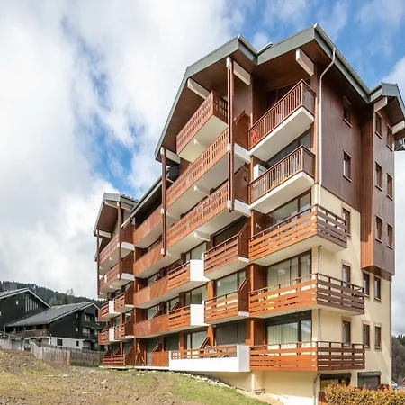 Apartment Les Eterlous N°19 - 2p6 *